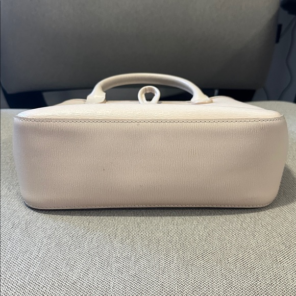 Longchamp Roseau Mini Leather Crossbody - Picture 7 of 16